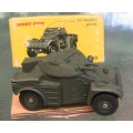 814 French Dinky AML Panhard