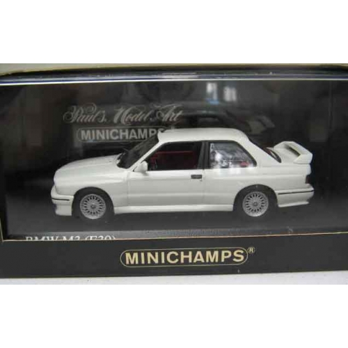 minichamps bmw e30