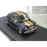 Ace Models Buckle Mini Monaco coupe Black 1/43