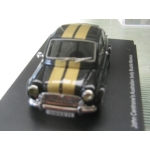 Ace Models Buckle Mini Monaco coupe Black 1/43