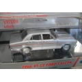 Classic Carlectables Ford Falcon XT GT Silver 1/43
