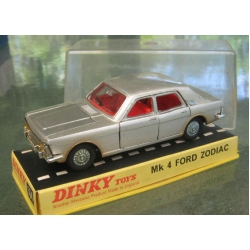 Dinky 255 Mk4 Ford Zodiac Reproduction Repro White Metal Boot Trunk Lid 