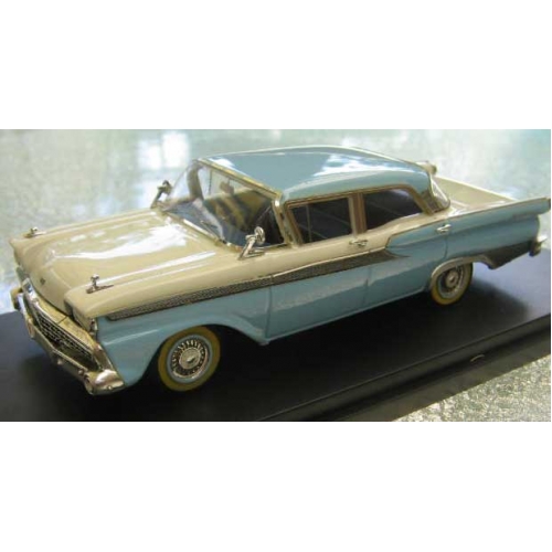 1959 ford fairlane diecast model