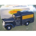 Dinky Toys/ Matchbox code 2 DY8 Commer van