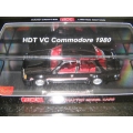 Ace HDT VC commodore in black 1/43