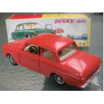 French Dinky 538 Ford Taunus 12M Coral 1/43