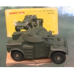 814 French Dinky AML Panhard