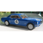 Apex 1965 Mustang Norm Beechey Racing 1/43
