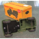 Dinky toys 643 Army Water tanker