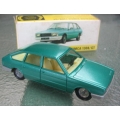 French Dinky 011542 Chrysler Simca 1308 GT 1/43