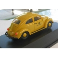 Faller Volkswagen Beetle German Post