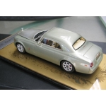 Rolls Royce EX 101 Coupe in soft metallic green high Quality 1/43