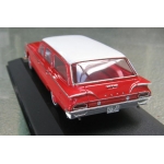 Premium X 1960 Ford Ranch Wagon white/red 1/43