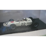 Ebbro 1965 Honda RA272 Formula 1 Holland GP 1/43