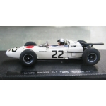 Ebbro 1965 Honda RA272 Formula 1 Holland GP 1/43