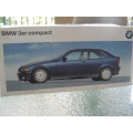 Schuco  BMW 3 series E36 compact 1/43