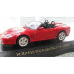 IXO Ferrari 550 Barchetta open 1/43