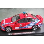 Signal 1 VE Commodore SS Queensland HWY patrol 1/43 limited hand made