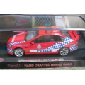 Signal 1 VE Commodore SS Queensland HWY patrol 1/43 limited hand made