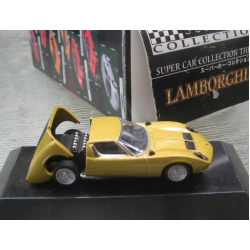 Kyosho Lamborghini Muira Super Car Collection