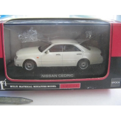 M-Tech Nissan Cedric 1/43
