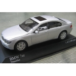 Minichamps BMW 7 series 2001 Silver