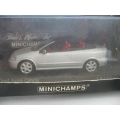Minichamps Holden/Opel Astra Convertible 1/43