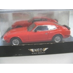 Neo Nissan 260Z 2+2 Coupe Orange 1/43 M/B