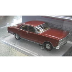 Ford model resin fairlane #4