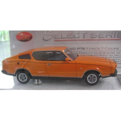 Trax Select Leyland P76 Force 7 coupe limited resin 1/43