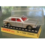 Dinky Toys Ford Zodiac MK4