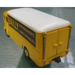 French Dinky 33 Simca Cargo van- Bailly yellow/white AM