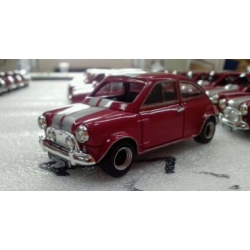 Ace Models Buckle Mini Monaco coupe red 1/43