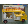 French Dinky 587 Citroen Philips Display van