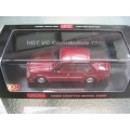 Ace HDT VC commodore in red 1/43