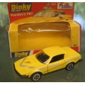 Dinky Toys Purdey's TR7